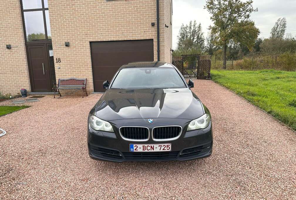 BMW 525d Aut.