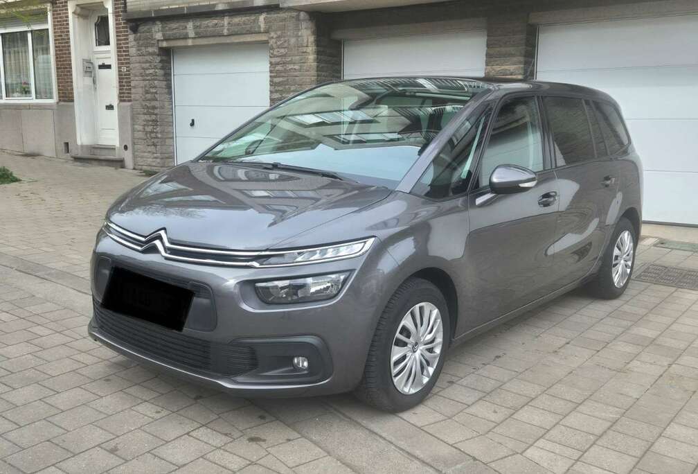 Citroen 1.6 BlueHDi  7 Place