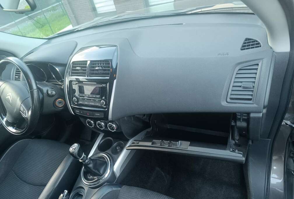 Citroen e-HDi 115 4x2 Confort