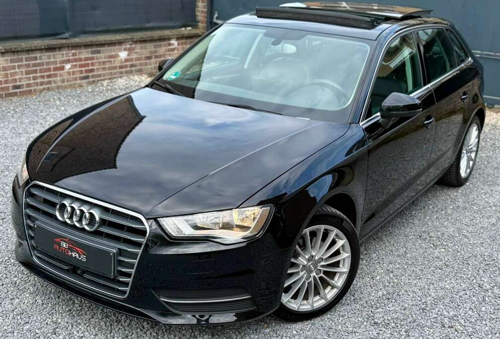 Audi Sportback 1.4 TFSI Ambiente S tronic **1An-Garantie**