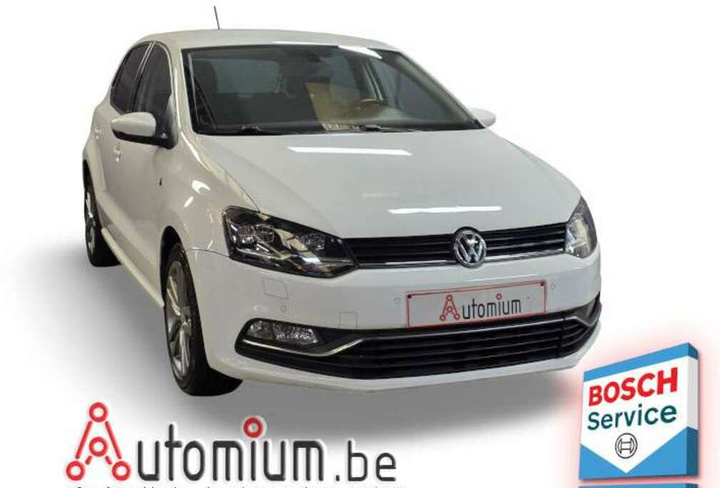 Volkswagen Polo 1.2 TSI Comfortline BMT