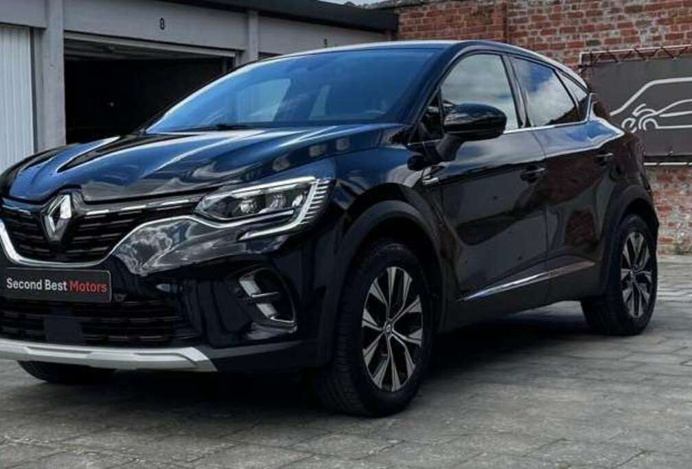 Renault Captur 1.0 TCe Techno GPF