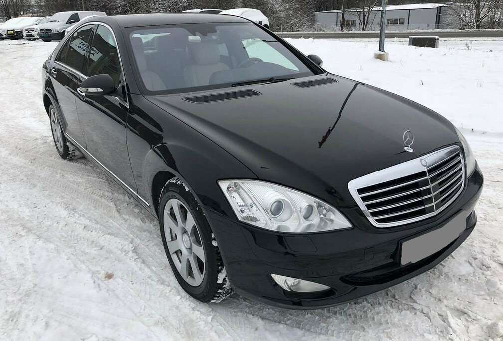 Mercedes-Benz CDI