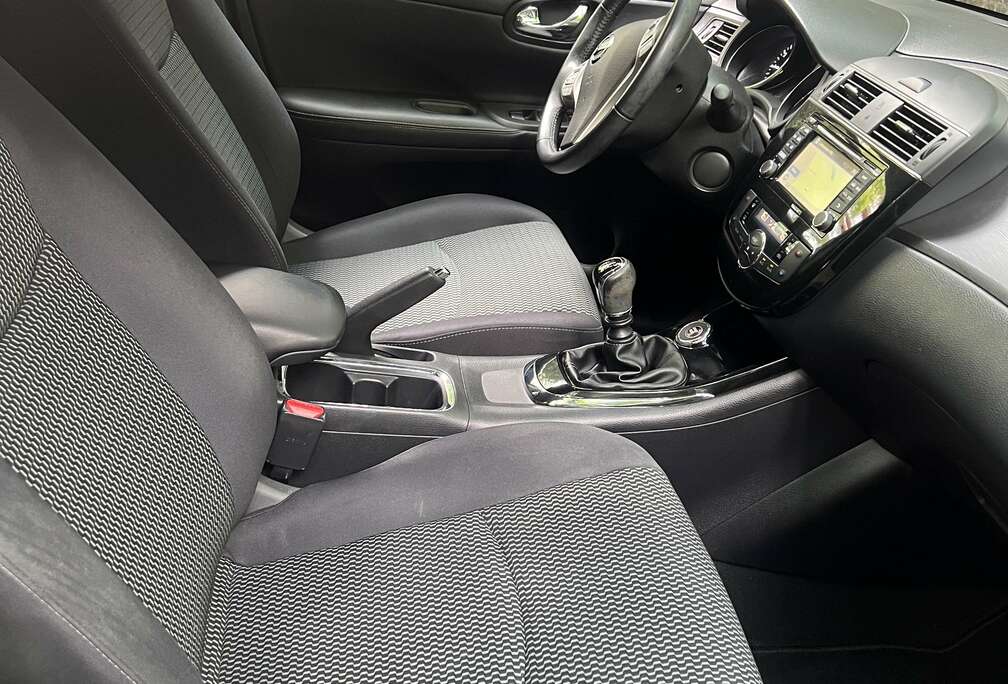 Nissan 1.2 DIG-T Tekna