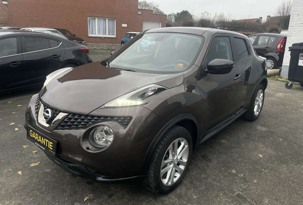 Nissan 1.2 DIG-T 2WD Tekna Navi/Camera/Garantie