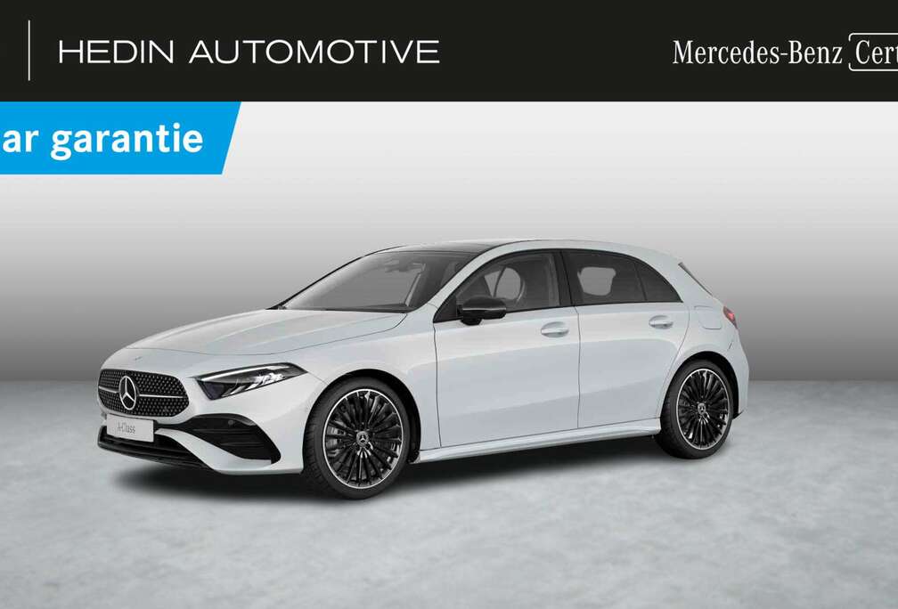 Mercedes-Benz AMG Line