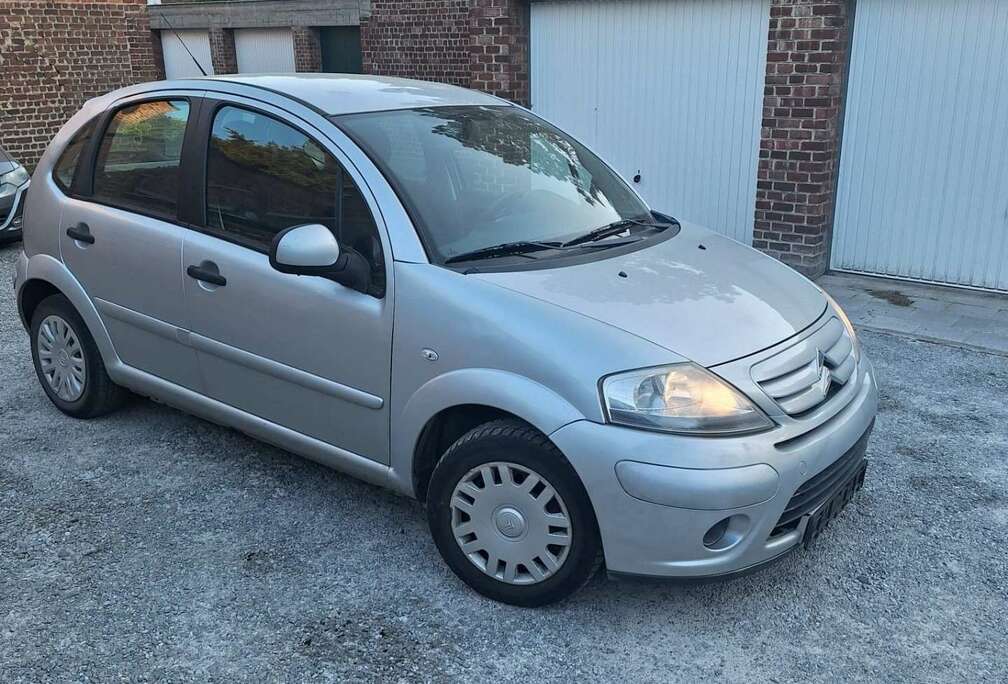 Citroen Hit 1.1i Furio