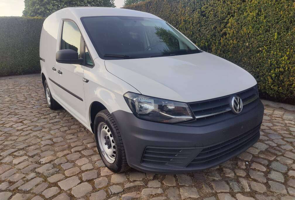 Volkswagen Caddy 2.0 CR TDi SCR (EU6)