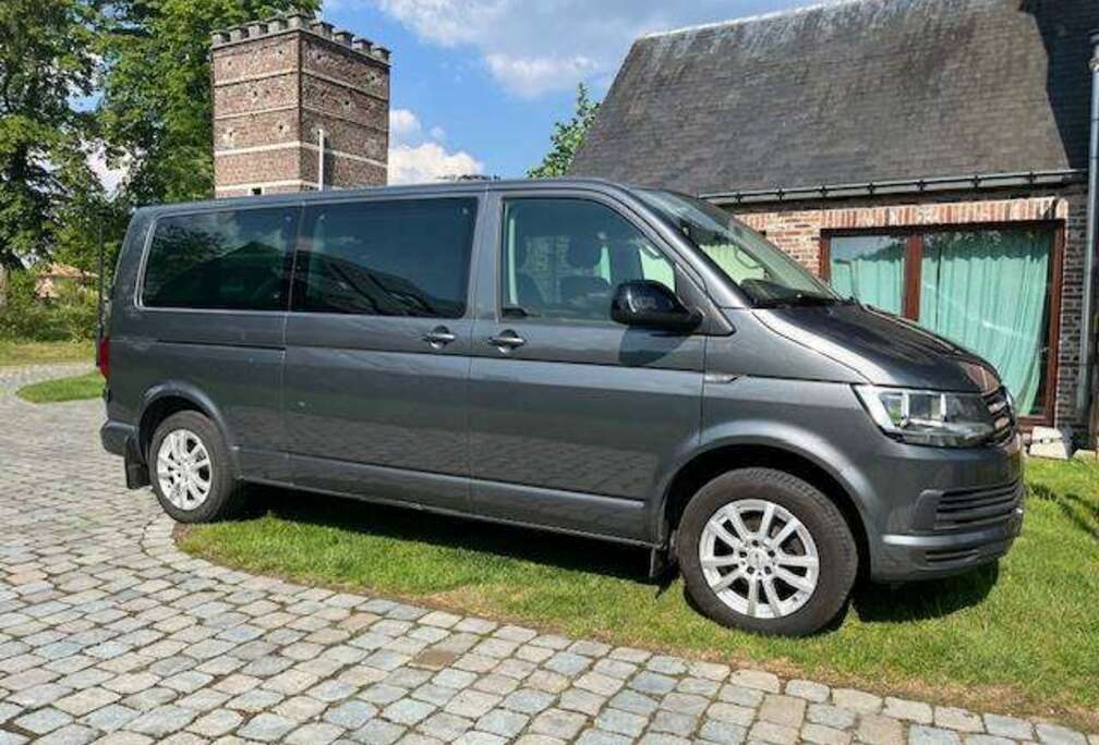 Volkswagen 2.0 TDi SCR BMT 70 Years Bulli DSG
