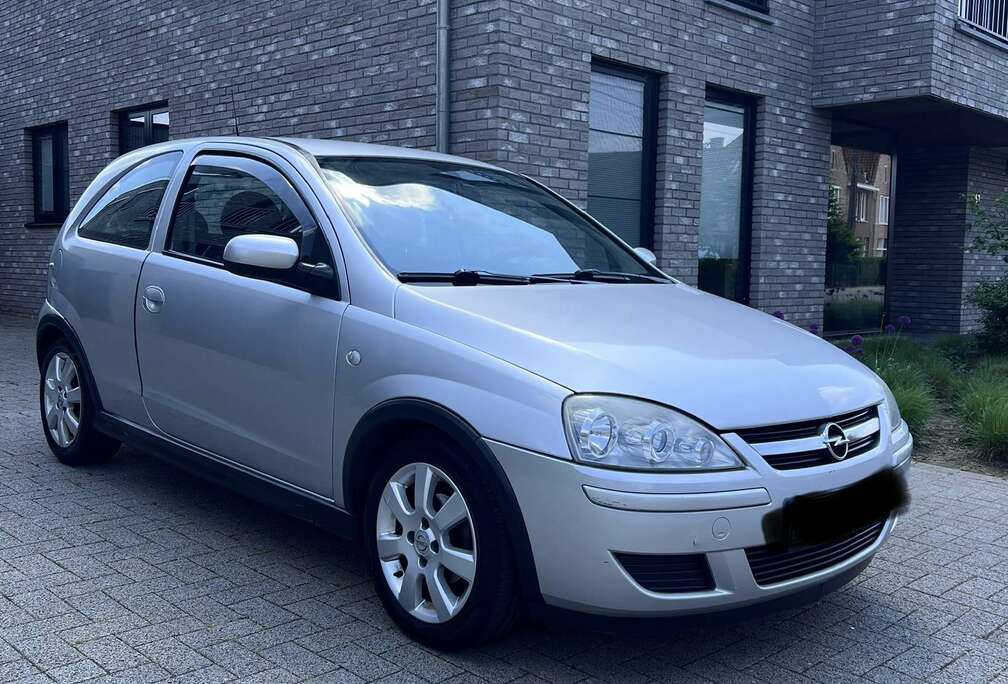 Opel 1.2i Airco Navi Appleplay Camera blanco gekeurd Vv