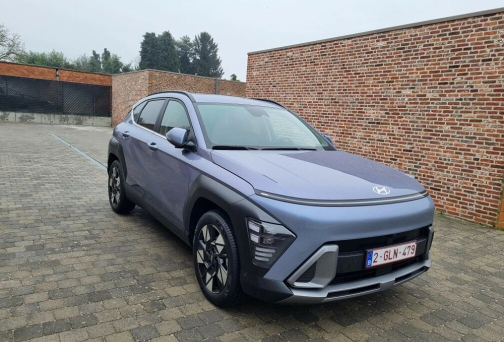Hyundai KONA HEV 1.6 GDi Shine DCT