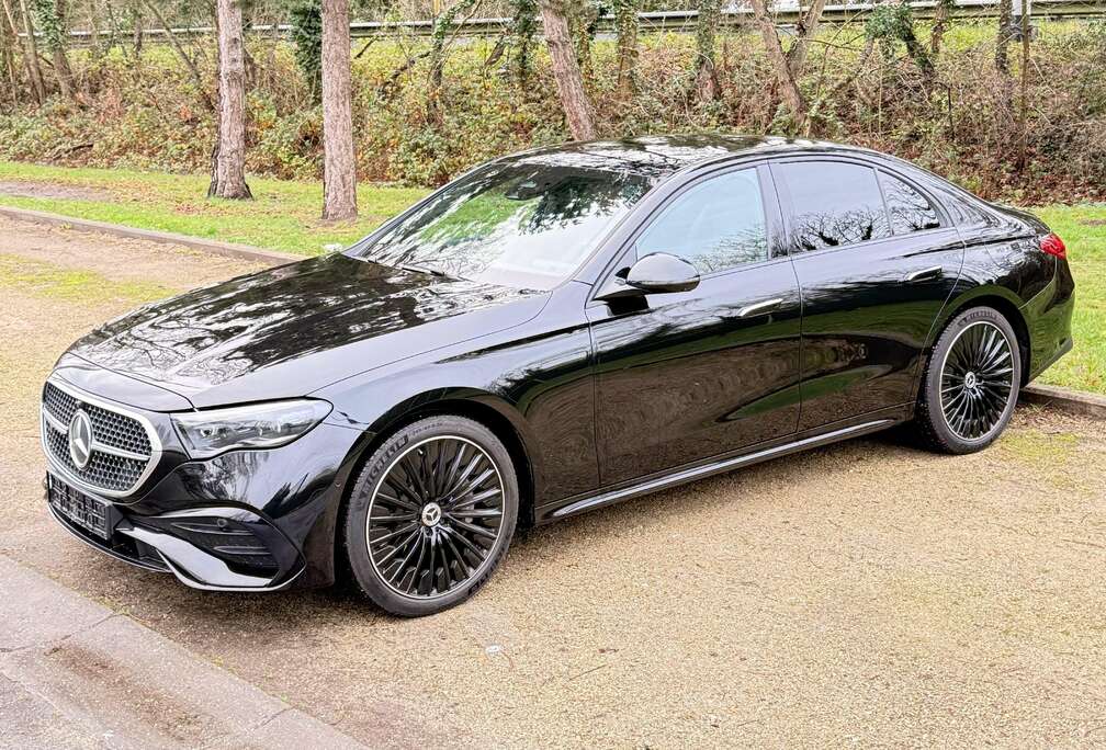 Mercedes-Benz Pack premium plus AMG