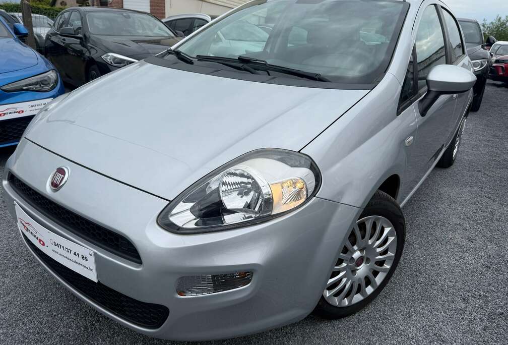 Fiat Punto EVO 1.2i Dynamic 12 Maanden waarborg