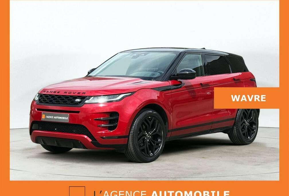 Land Rover MHEV 4WD D165 R-Dynamic SE - GARANTIE 12 MOIS