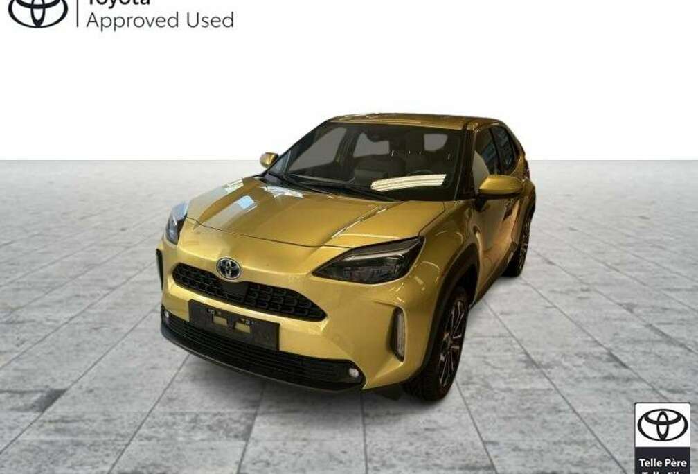 Toyota Dynamic Plus
