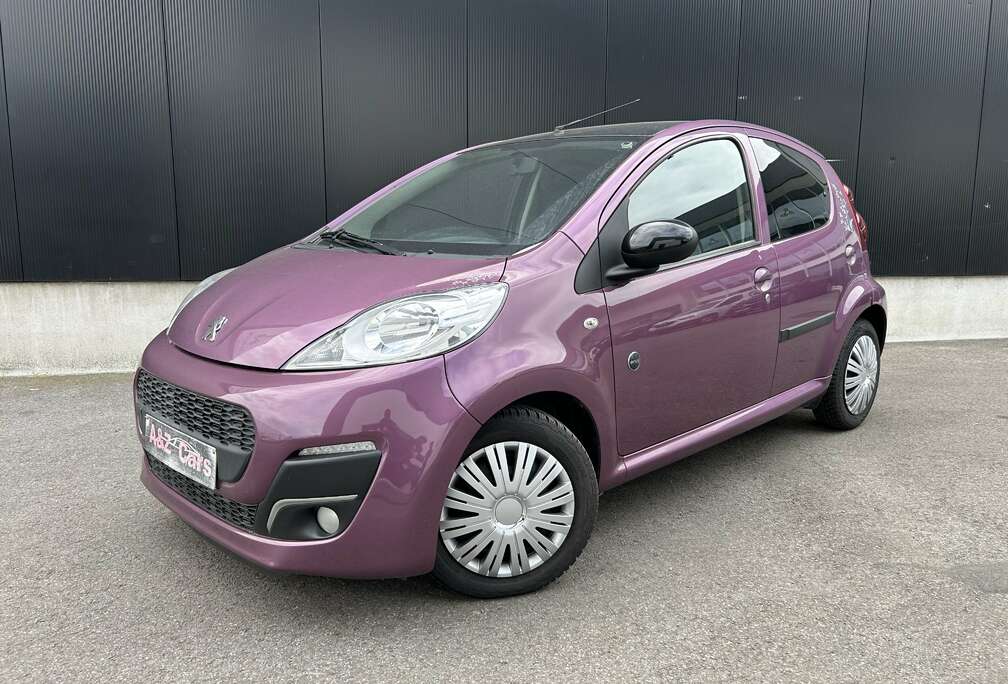 Peugeot 1.0i Envy / Airco / 1ste Eigenaar