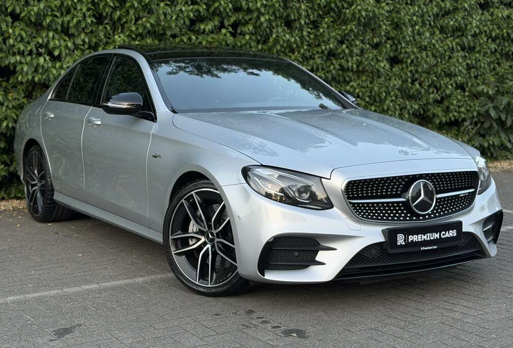 Mercedes-Benz 4Matic Speedshift 9G-TCT