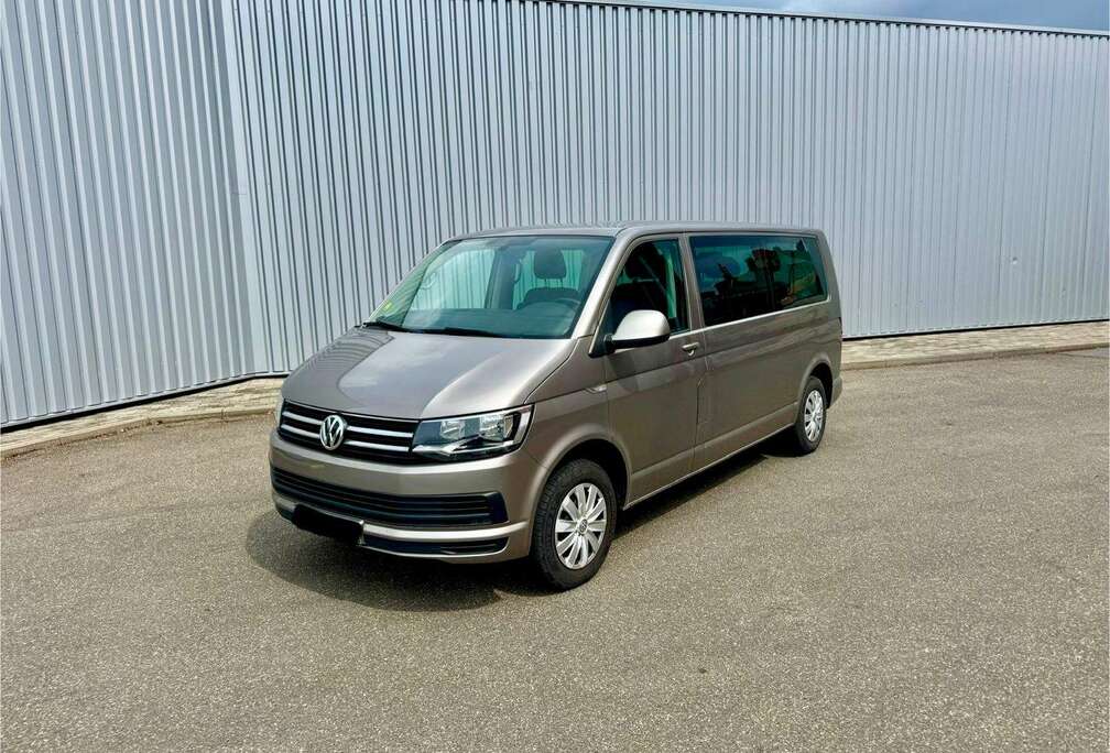 Volkswagen Transporter 2.0 TDi SCR 4Motion BMT Highline DSG