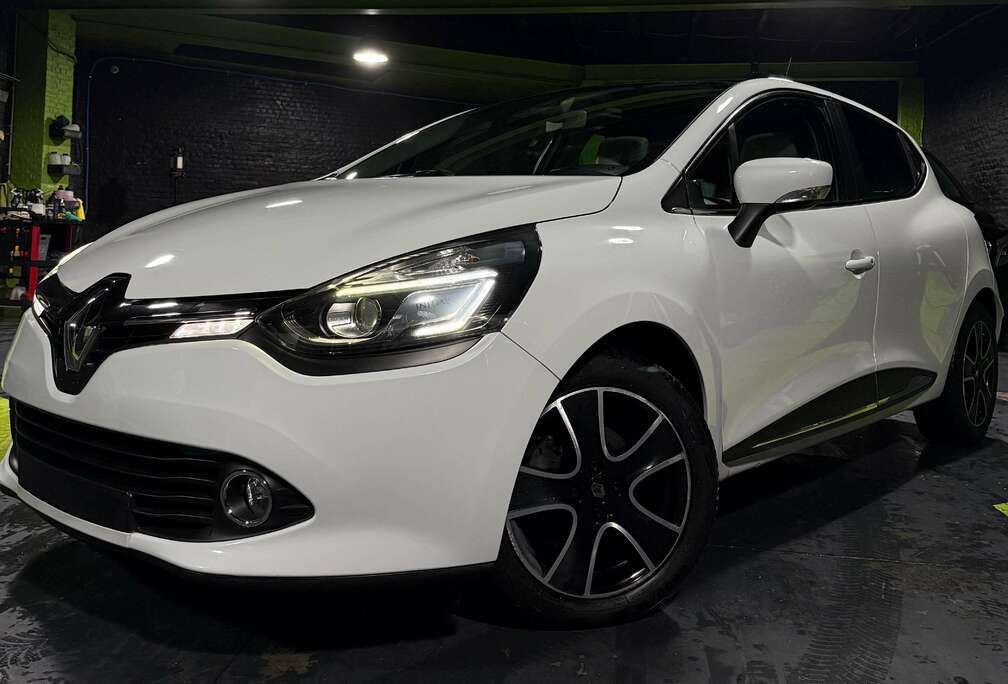 Renault Clio 1.5 dCi Energy Iconic