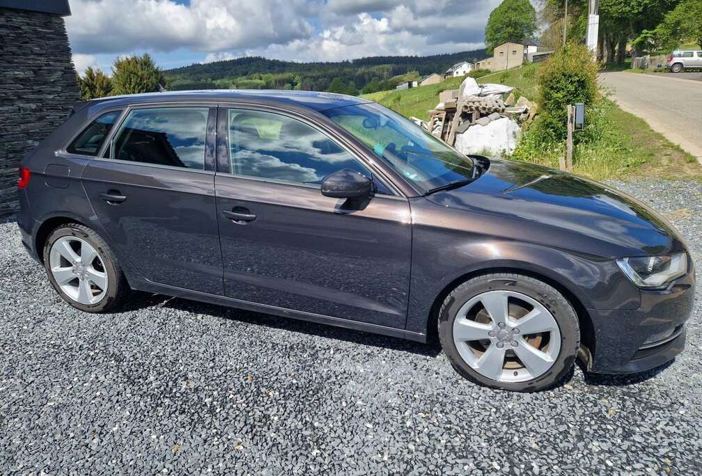 Audi ambition