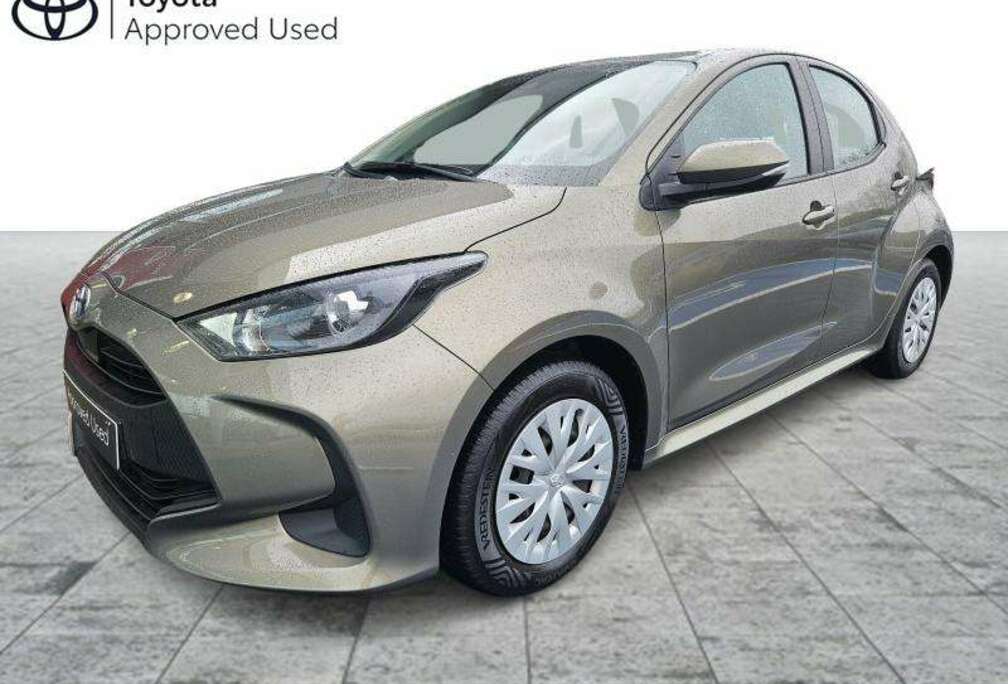 Toyota 1.5 VVT-i Hybrid 85kW e-CVT