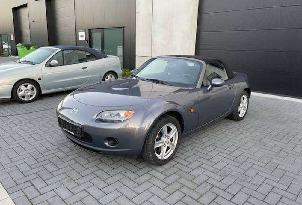 Mazda MX-5 1.8i 16v Active NC, Export, Zie advertentie