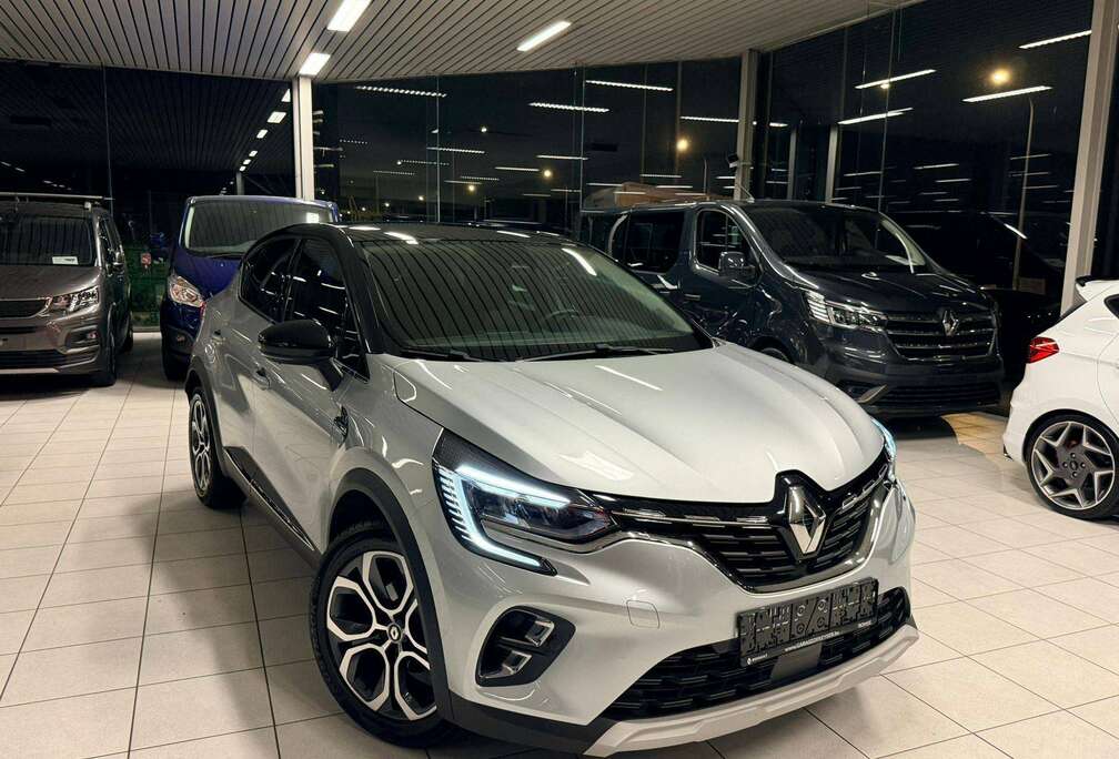 Renault Renault Captur 1.0i Essence