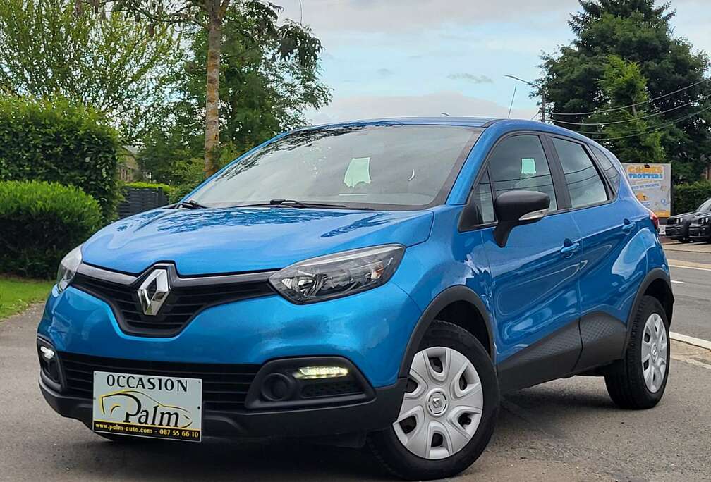 Renault Captur 0.9 TCe Energy Life