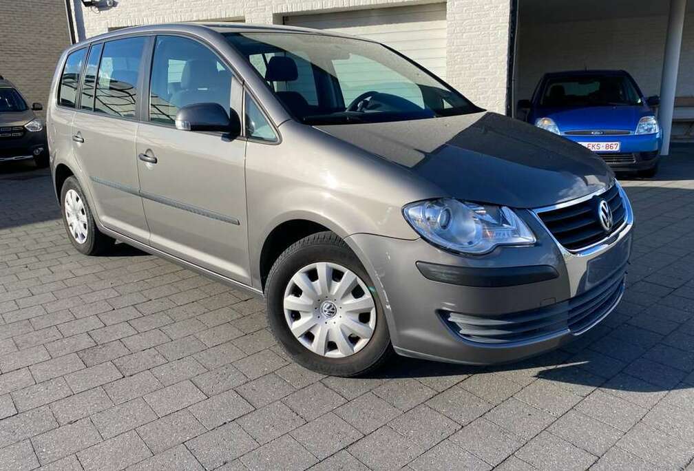 Volkswagen 1.6i B2B-line