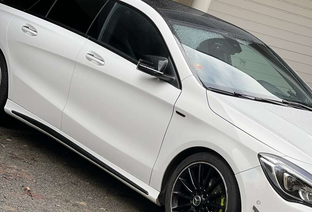 Mercedes-Benz Shooting Brake 7G-DCT Business Executive Edition
