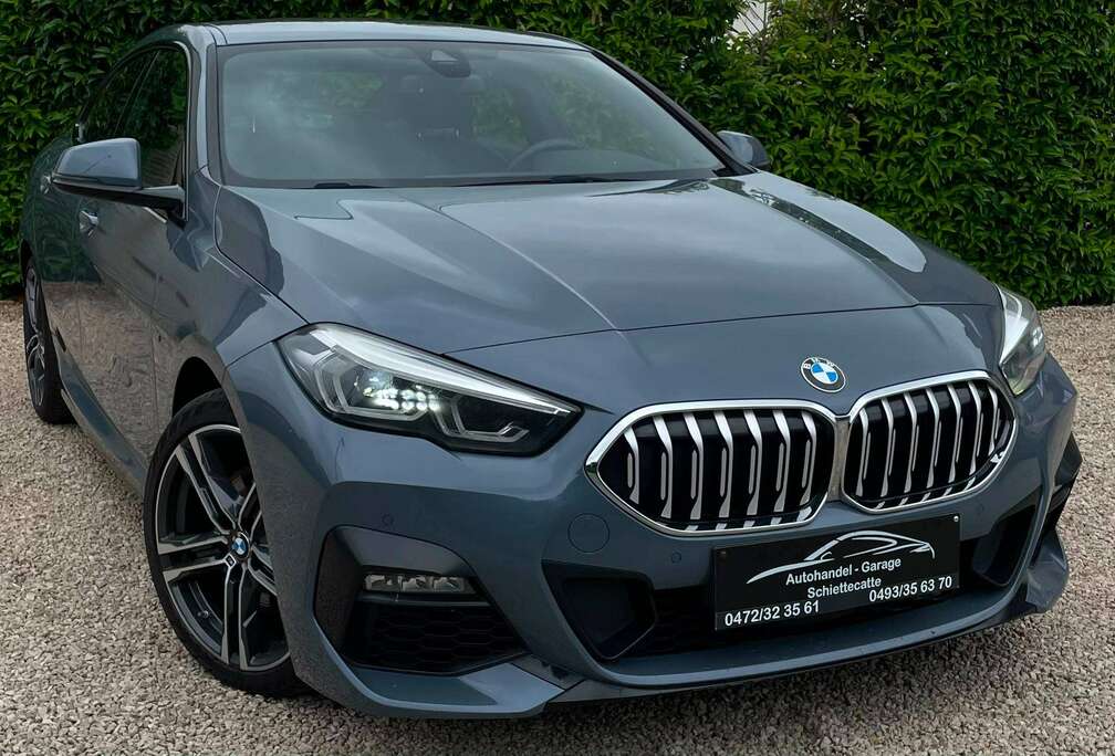 BMW Gran Coupé 218i OPF