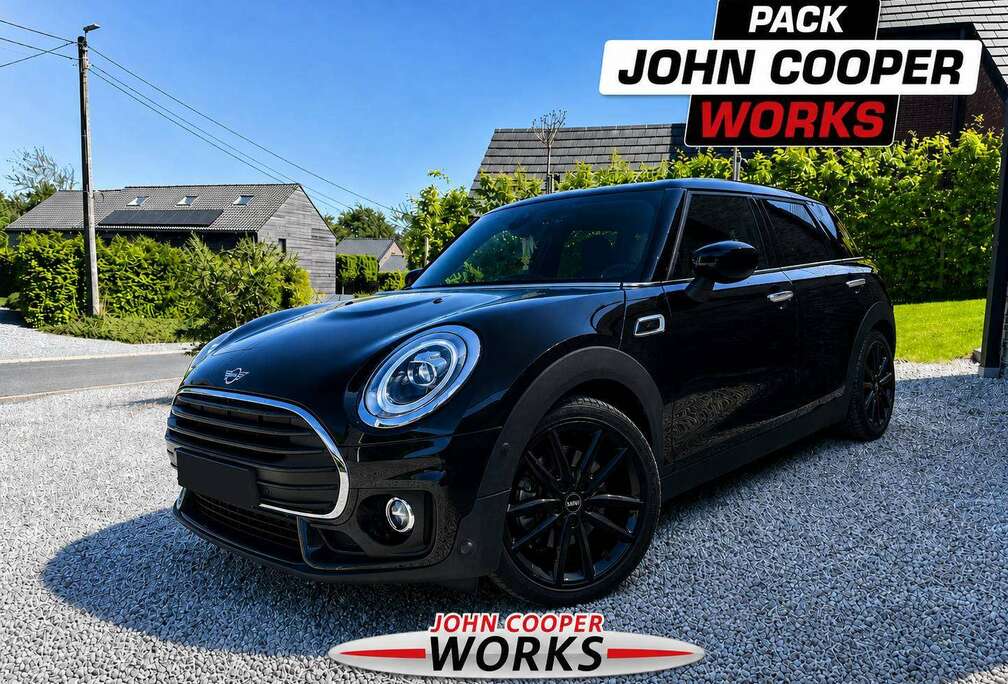 MINI Mini Clubman 2.0 DA Cooper AdBlue (EU6AP)