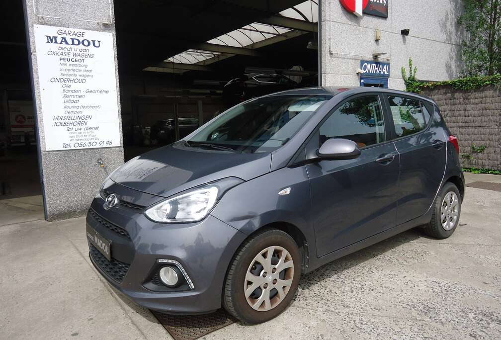 Hyundai i10 1.0i Pop