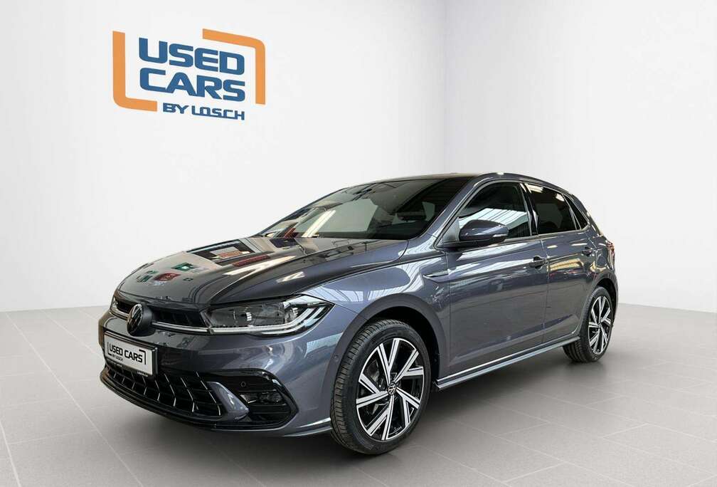 Volkswagen R-Line+DSG+Park&Comfort+IQ-Light+RearView
