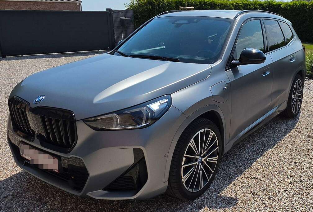 BMW X1 PHEV 1.5iA xDrive30e (240 kW)