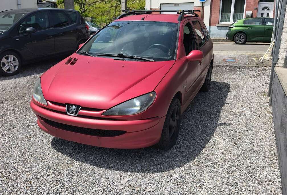 Peugeot SW 1.4i Style