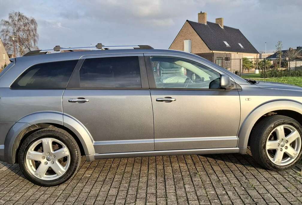 Dodge Journey 2.0 CRD SXT
