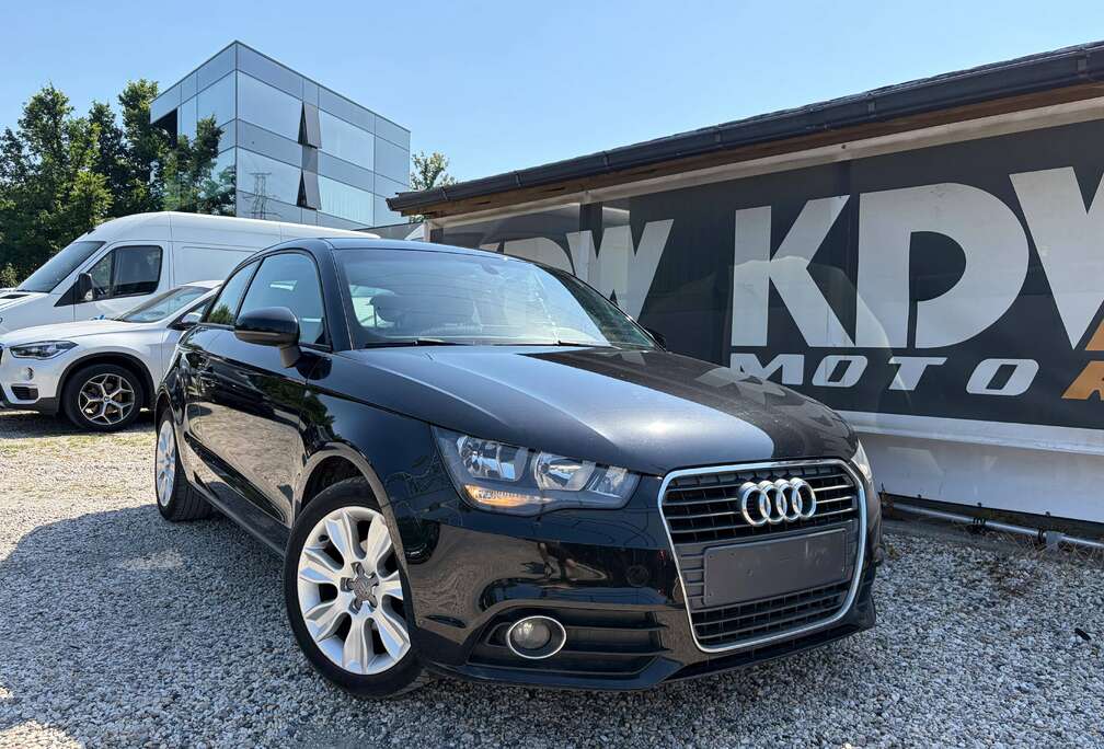 Audi A1 1.2 TFSI Ambition