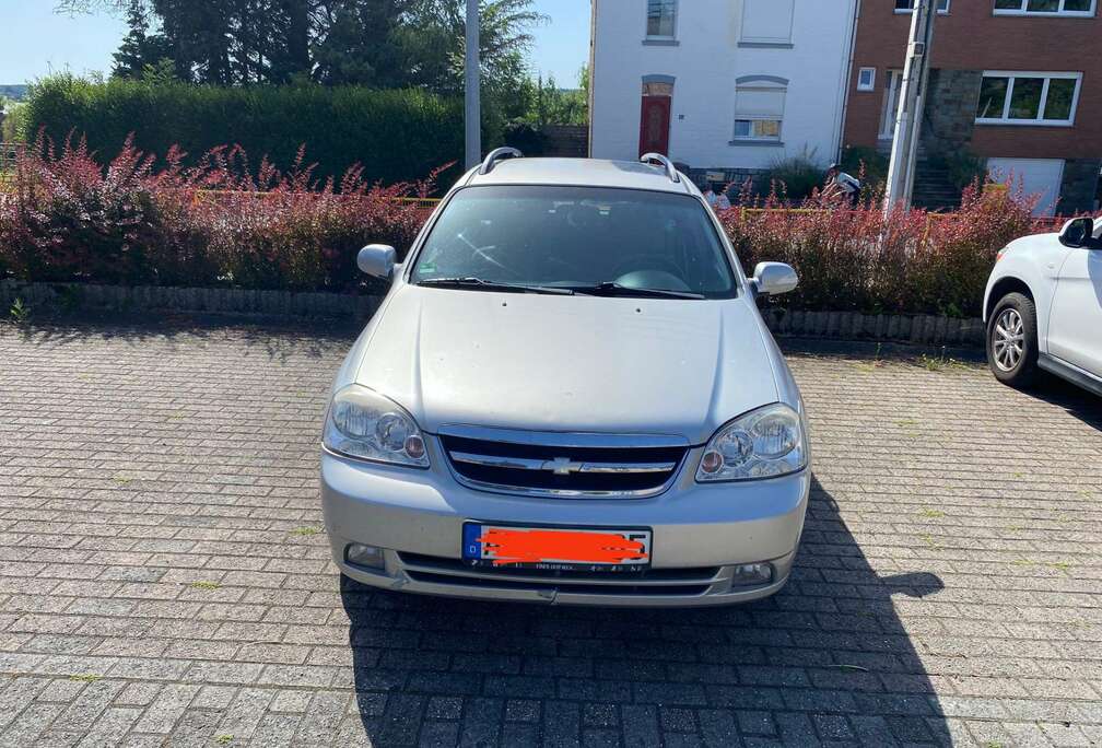 Chevrolet SW 1.6 SX / LPG