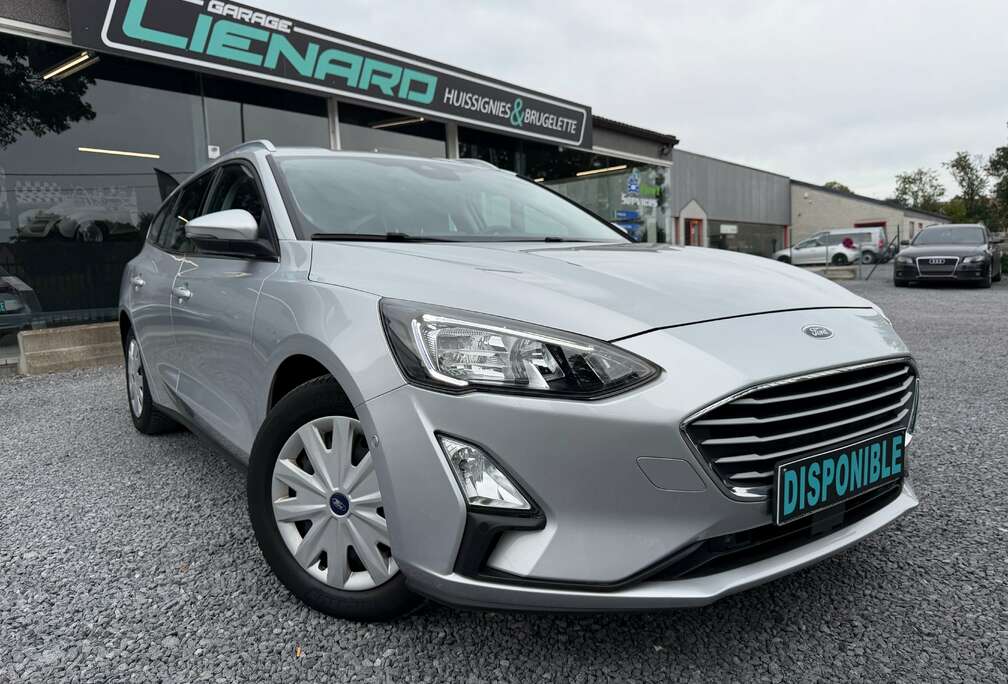 Ford Focus 1.0 EcoBoost Connected *CARPLAY*SIEGES CHAUFF*CRUISE*CAMERA*GARANTIE 12 MOIS*