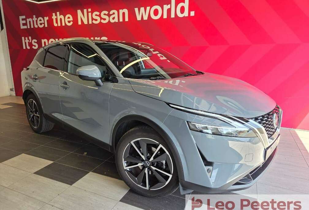 Nissan 1.3 Mild-Hybrid Tekna / Full Options