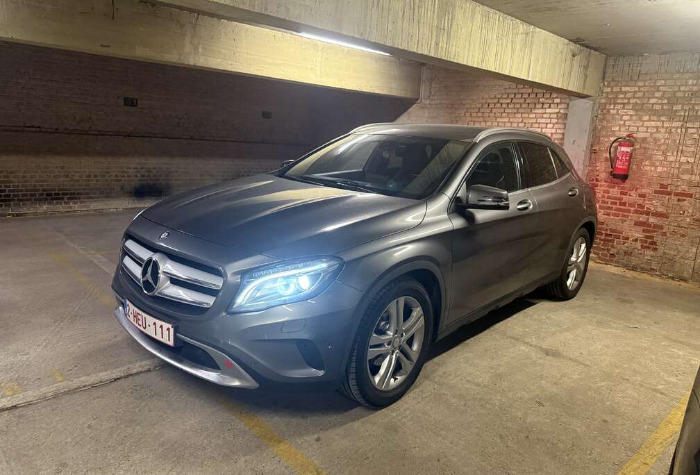 Mercedes-Benz (CDI) d 7G-DCT