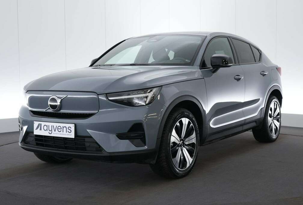 Volvo 69 kWh Recharge Plus LEDER/STOF LED GPS PDC CAM Pa
