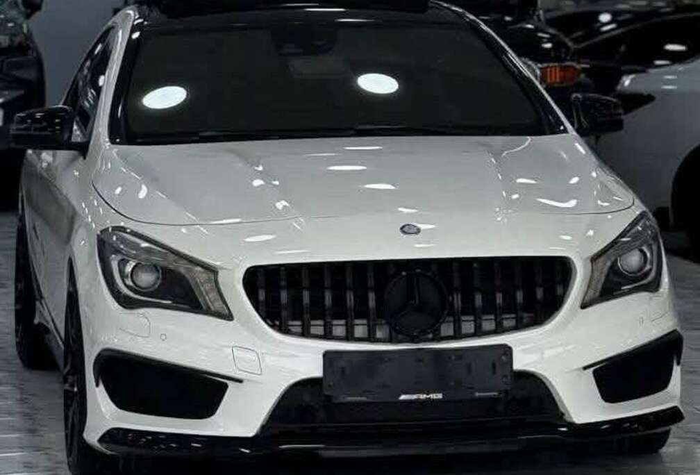 Mercedes-Benz 4-Matic