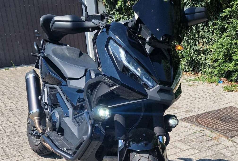 Honda 750