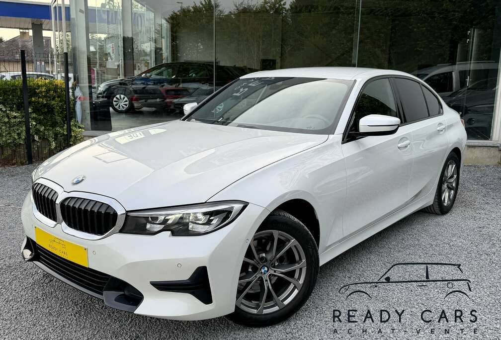 BMW 1ER MAIN*20 000KM*SPORT LINE*EXCELLENT ETAT*CUIR*CAMERA*CARPLAY*GARANTIE