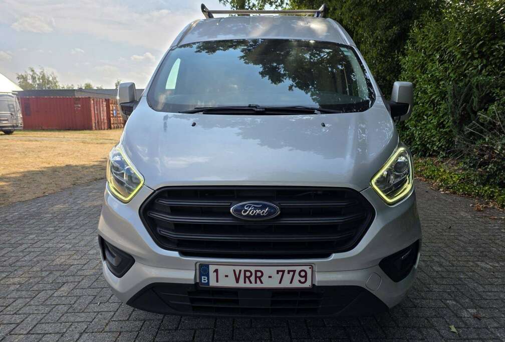 Ford 2.0 TDCi L2H2 / Automaat / Camera / € 8260 EX. BTW