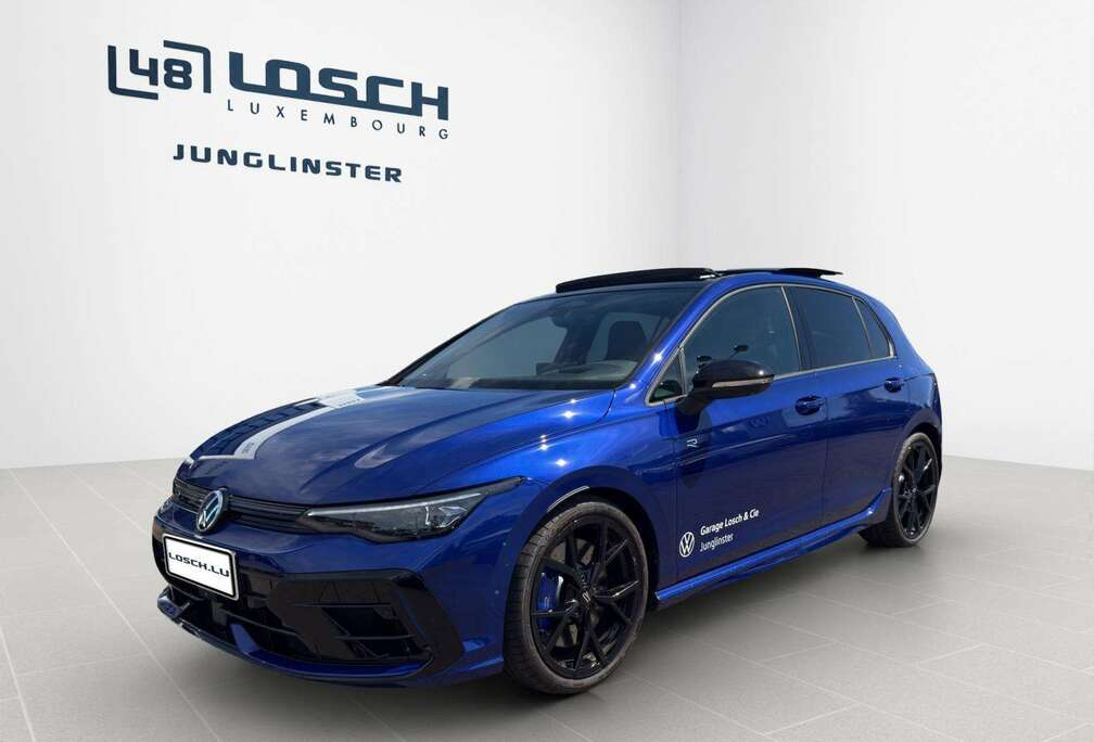 Volkswagen R 4Motion
