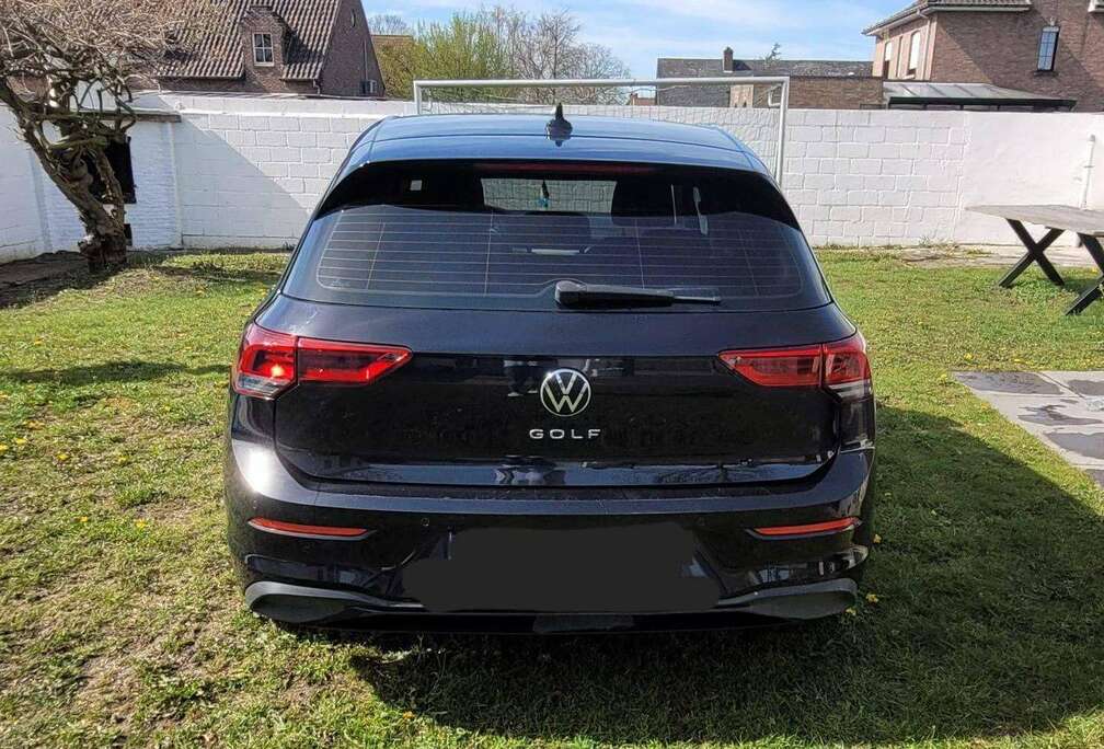 Volkswagen Golf 2.0 SCR TDi 1st Edition