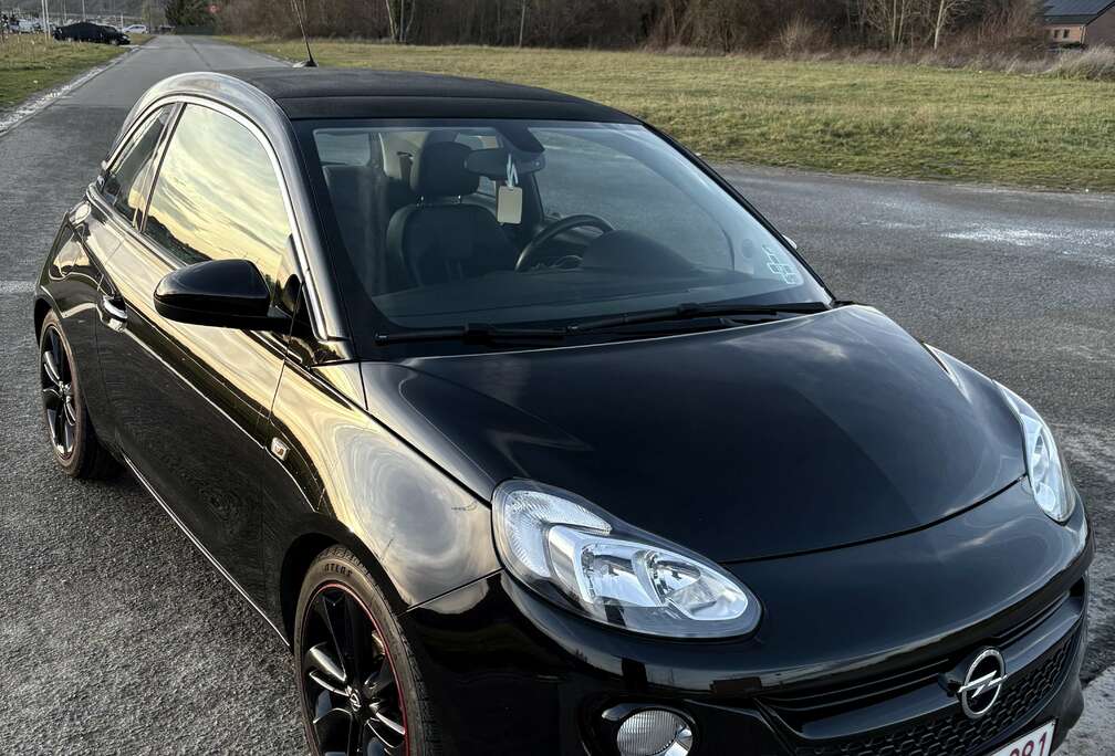 Opel Adam Rocks 1.4i Easytronic
